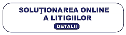 Solutionarea online a litigiilor