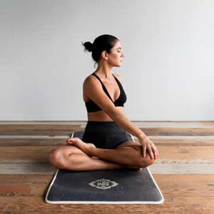 Sedinta privata de yoga