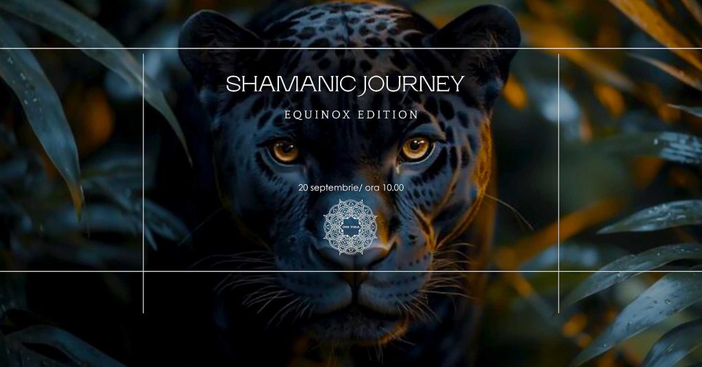 Shamanic Journey - Eveneminet One Yoga in Constanta