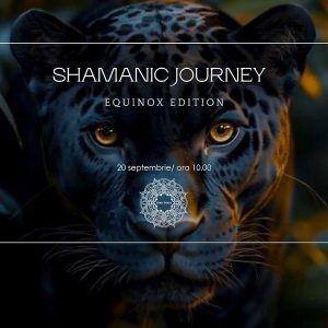 Shamanic Journey - Eveneminet One Yoga in Constanta