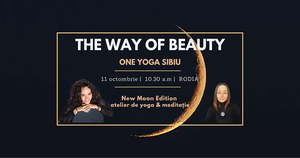 The Way of Beauty - One Yoga Sibiu