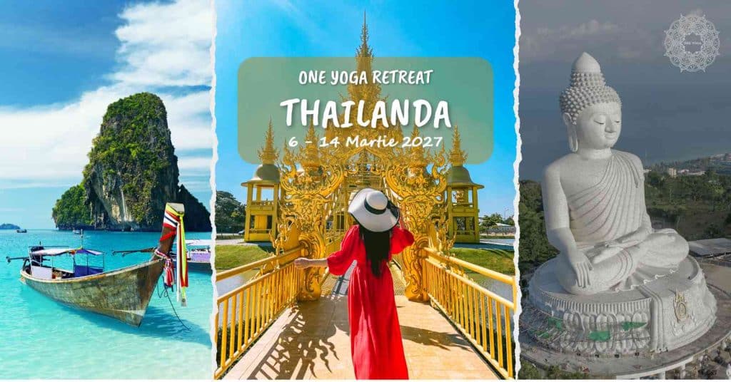 Yoga retreat Thailanda