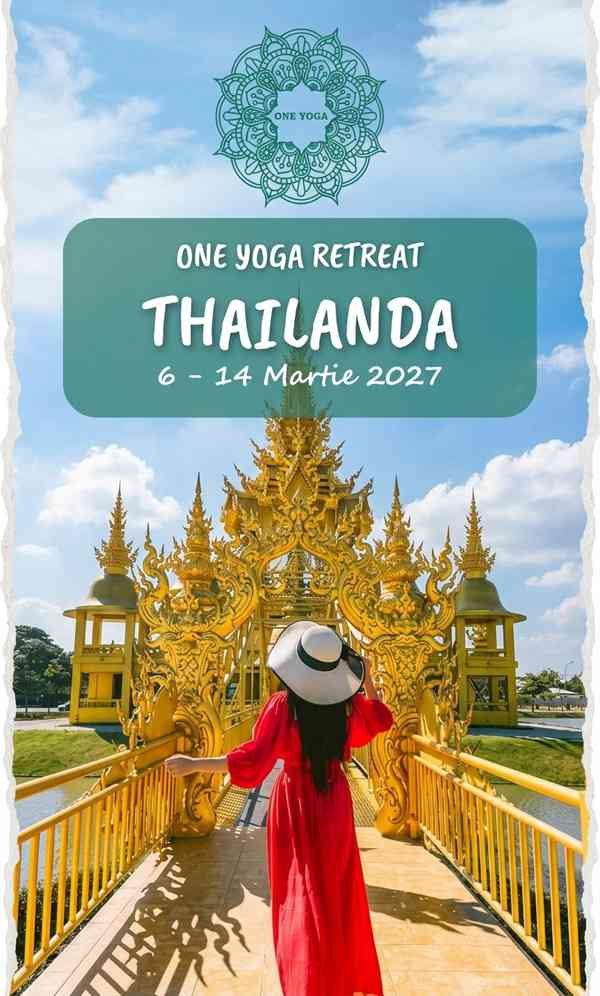 Yoga retreat Thailanda