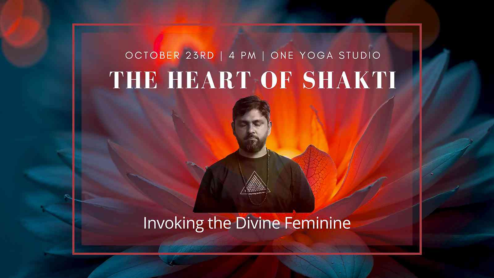 The Heart of Shakti-Kundalini Workshop in Constanta — Constanța